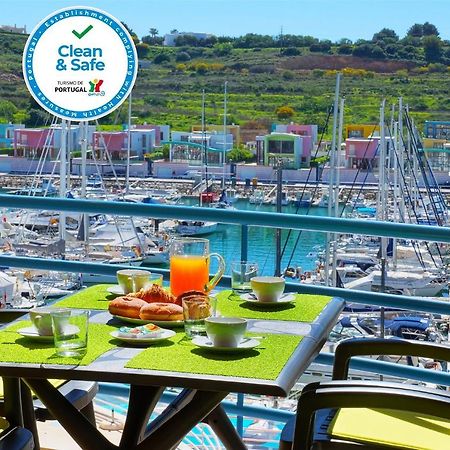 Marina Coast Residence Албуфейра Екстер'єр фото