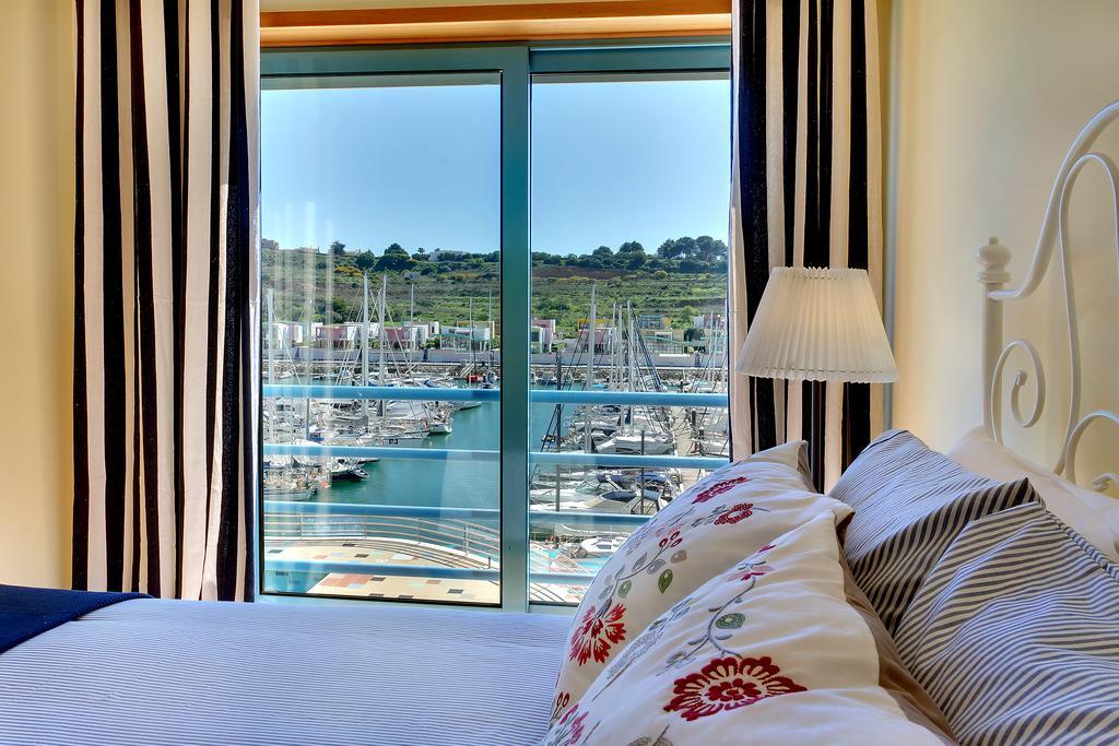 Marina Coast Residence Албуфейра Екстер'єр фото