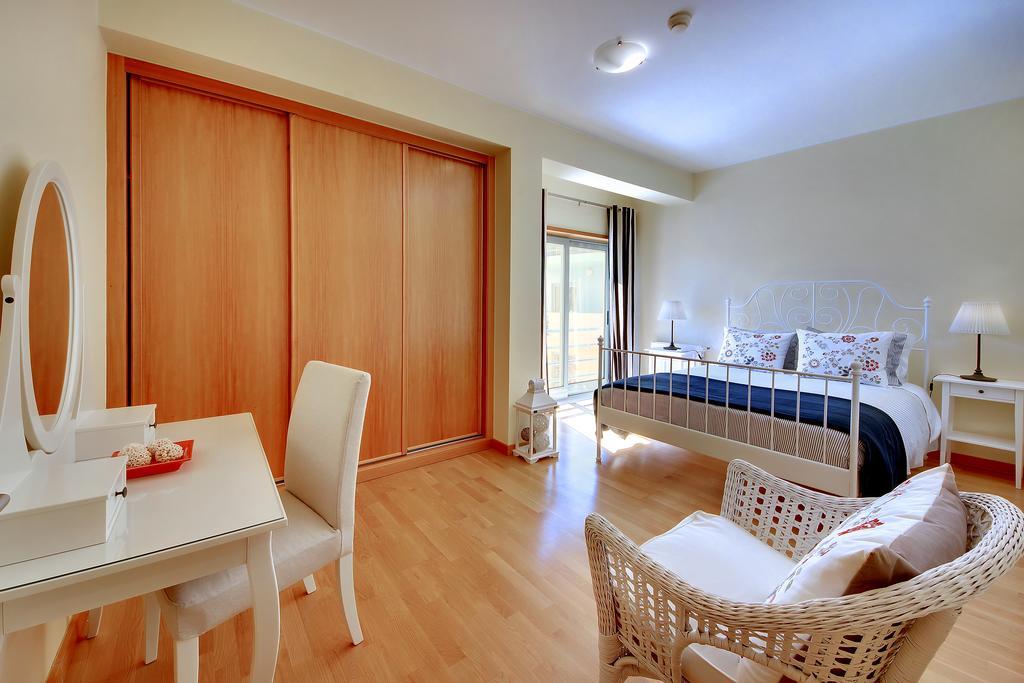 Marina Coast Residence Албуфейра Екстер'єр фото