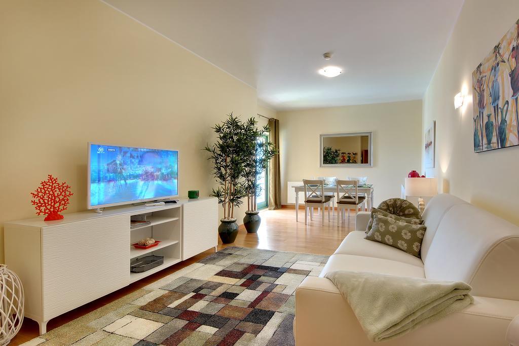 Marina Coast Residence Албуфейра Екстер'єр фото