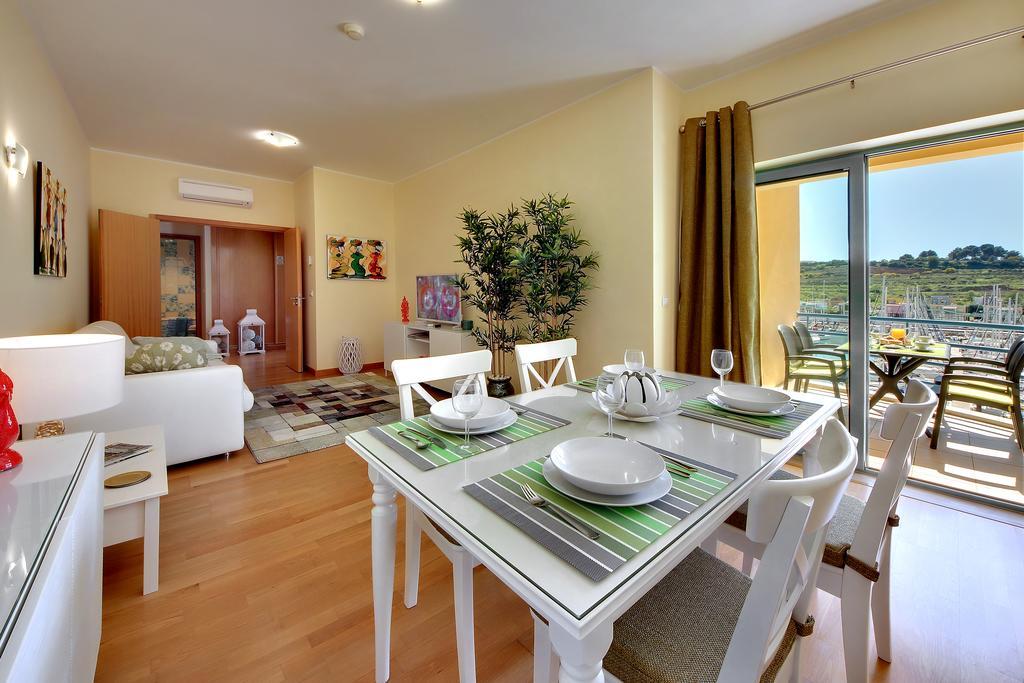 Marina Coast Residence Албуфейра Екстер'єр фото