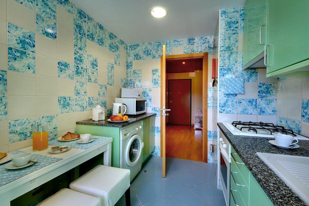 Marina Coast Residence Албуфейра Екстер'єр фото