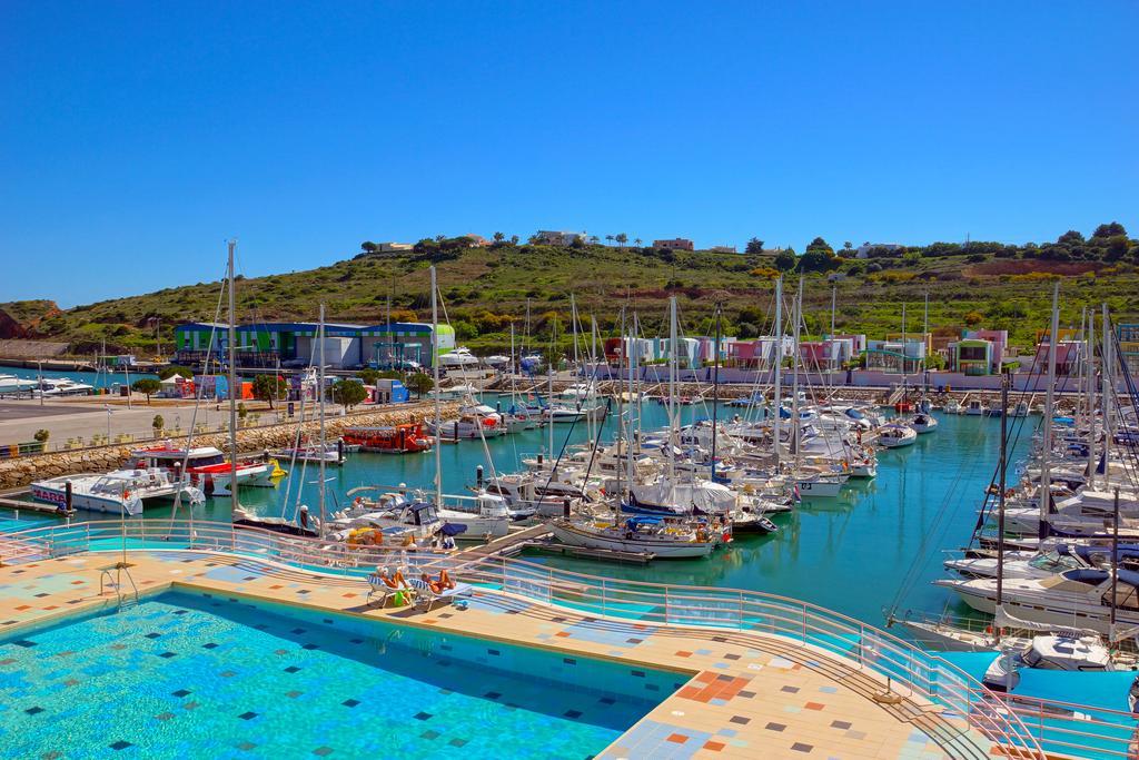 Marina Coast Residence Албуфейра Екстер'єр фото